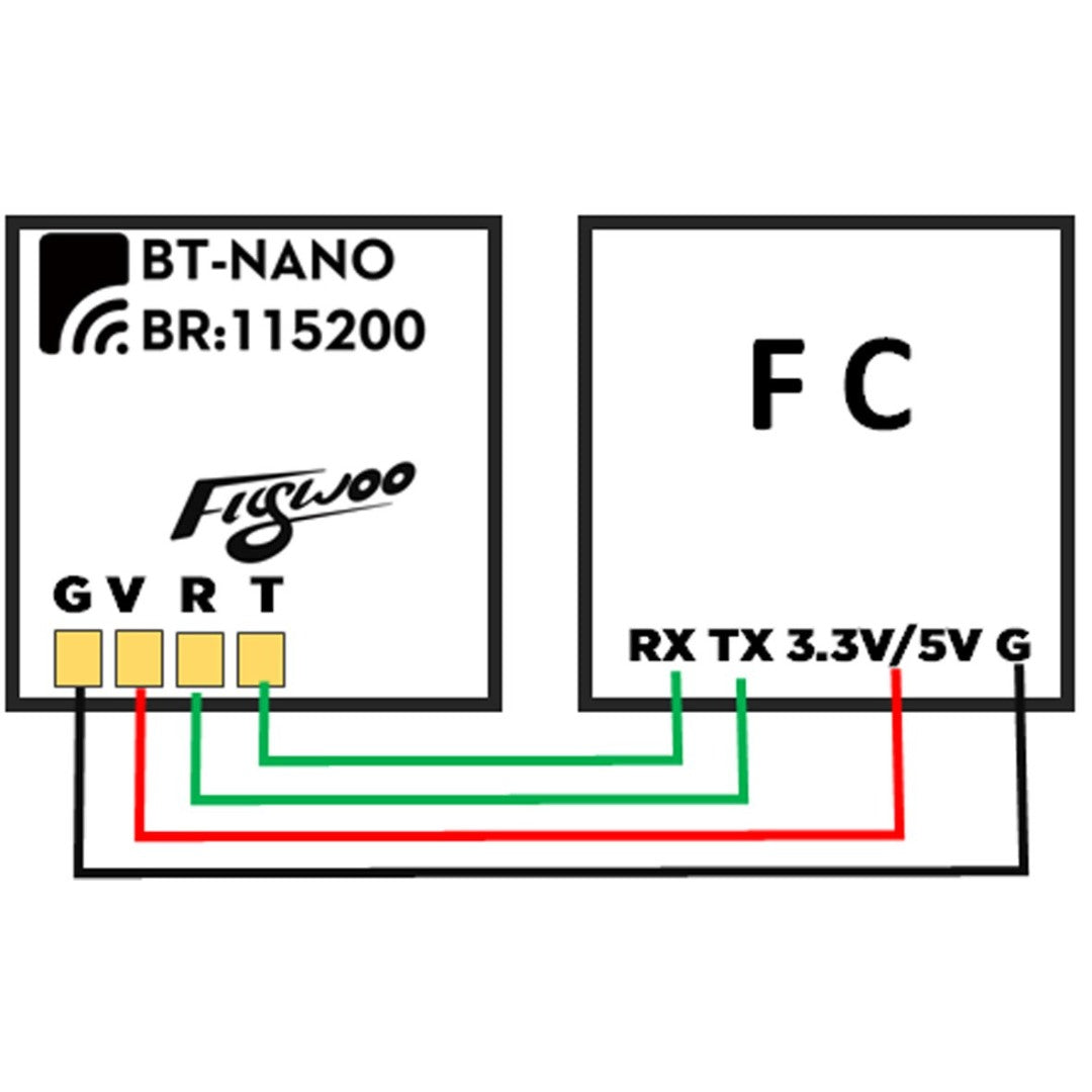 FLYWOO BT-NANO V2 Bluetooth Module