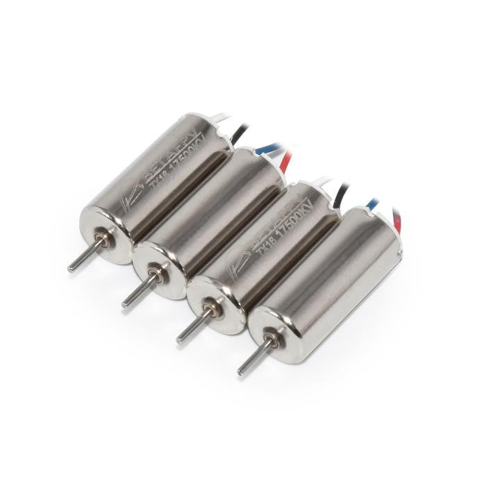 7x16mm Brushed Motors (2CW+2CCW) 19000kv