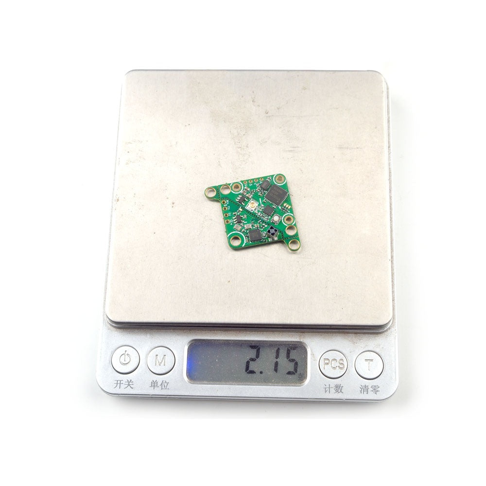 ELRS Fyujon 2IN1 AIO module built in ELRS 2.4GHz EP receiver and OpenVTX