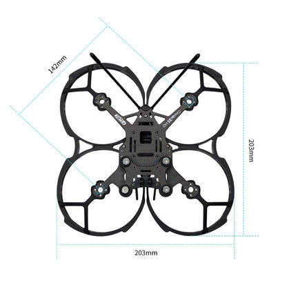 GEPRC Cinelog 35 Frame kit