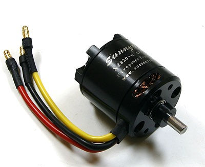 SunnySky X2820 KV1100 Brushless Motor