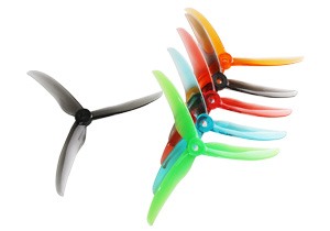 T-Motor T5143S Tri-Blade 5" Prop 4 Pack