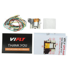 ViFly GPS Mate - GPS Power Module & lost model Buzzer