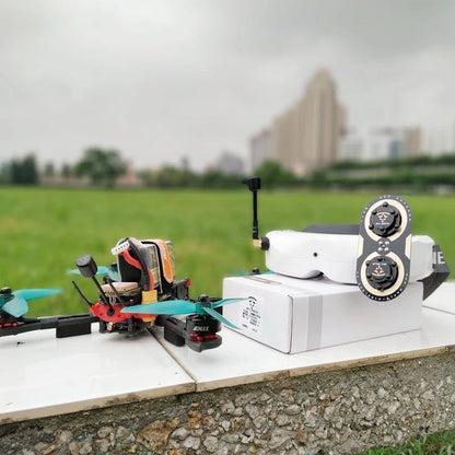 MAPLE Wireless 5.8Ghz 11dBi RHCP FPV SMA Antenna