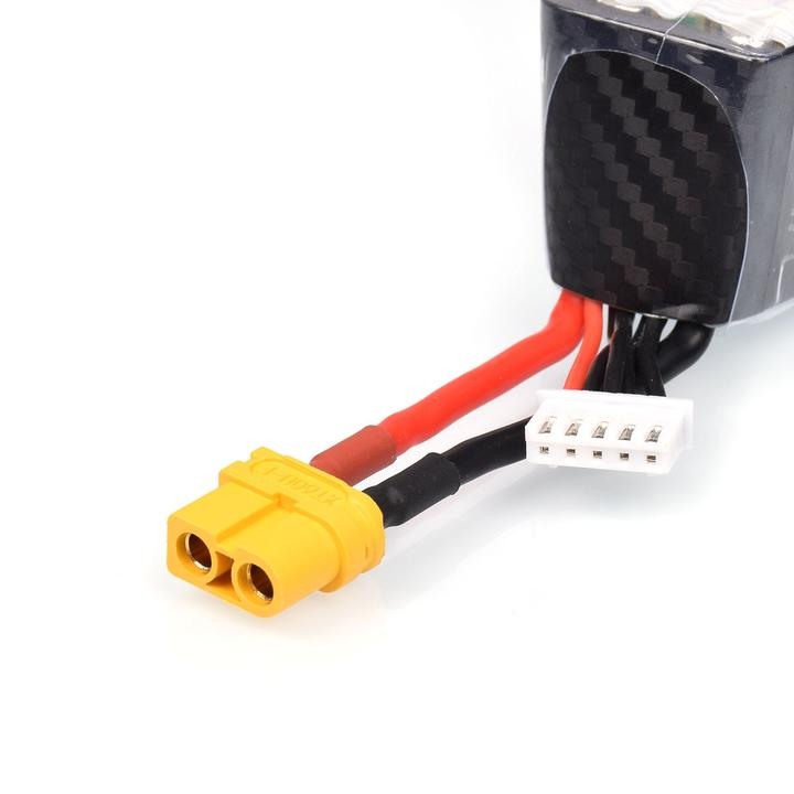 Betafpv 850mAh 4S 75C Lipo Battery (2PCS) XT60