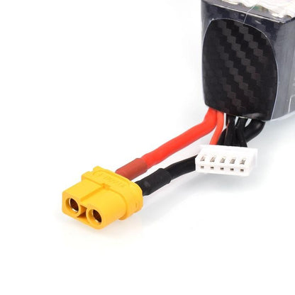 Betafpv 850mAh 4S 75C Lipo Battery (2PCS) XT60