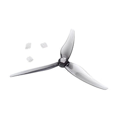 Gemfan 5125 3-Blade Propellers 5mm/1.5mm Shaft