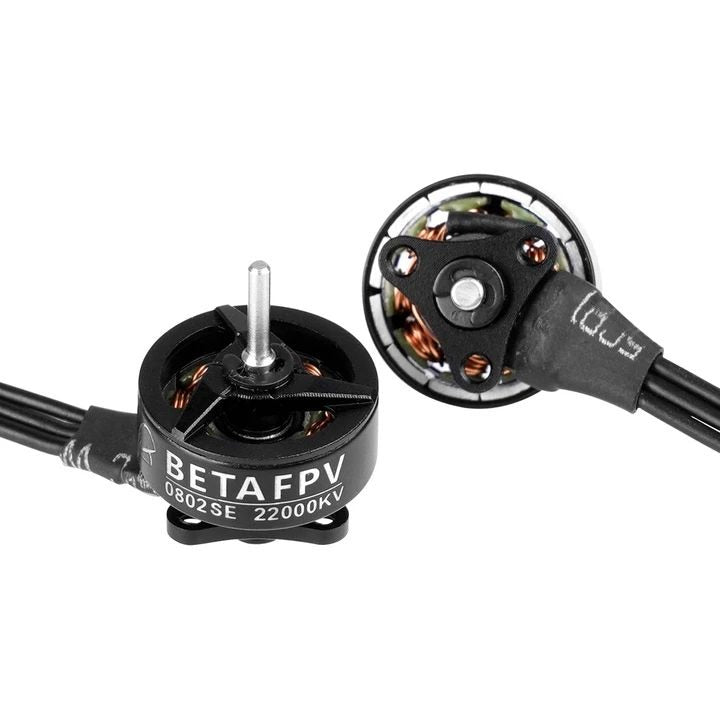 BetaFpv 0802SE 19500KV Brushless Motors 4pc