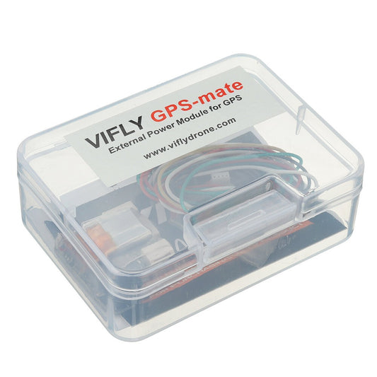 ViFly GPS Mate - GPS Power Module & lost model Buzzer