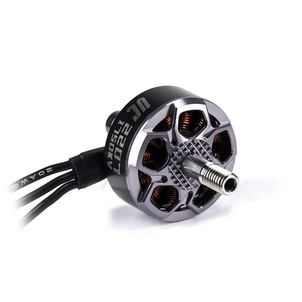 BROTHER HOBBY UC 2207-1750KV 6S FPV RACING/FREESTYLE MOTOR 