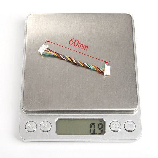 8pin JST-SH 4-in-1 ESC to FC Cable (6cm)