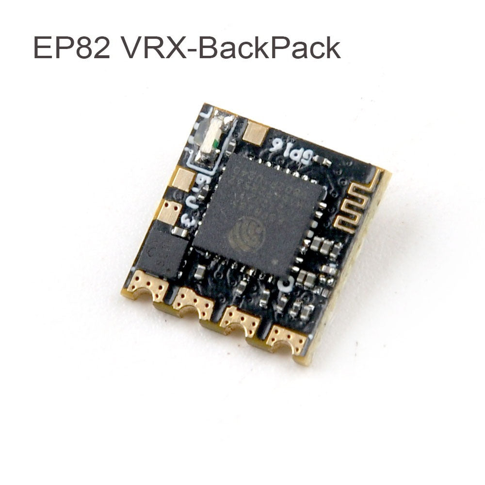 EP82 VRX-Backpack module for control VRX with ELRS TX module