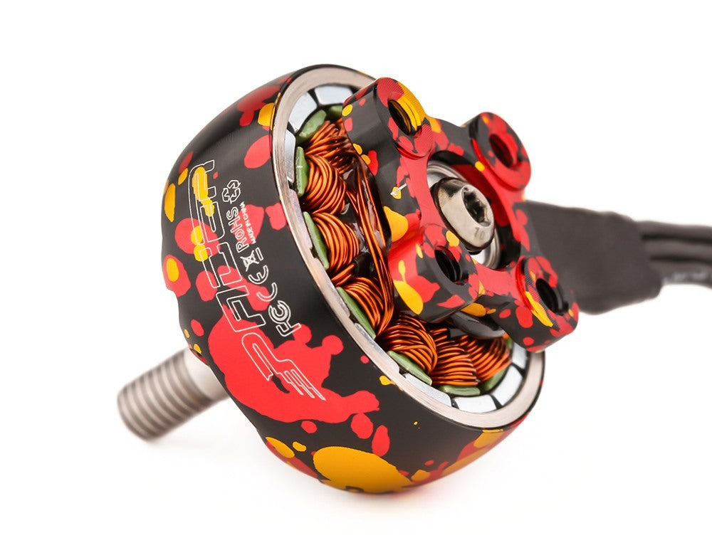 T-Motor Pacer 2208 1750KV Mixed Gold