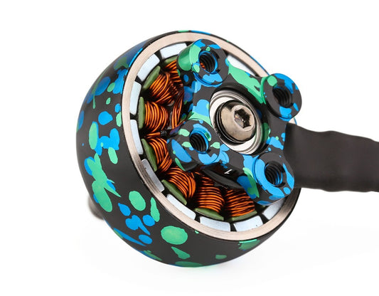 T-Motor Pacer 2208 1950KV Mixed Blue