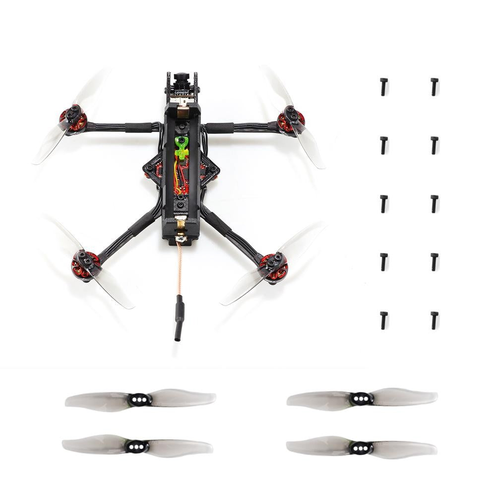 Rekon 3 Nano Long Range 18650 FPV Quad