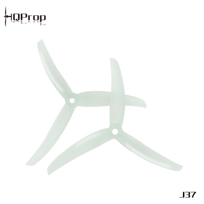 HQ Juicy Prop J37 (2CW+2CCW)-Poly Carbonate