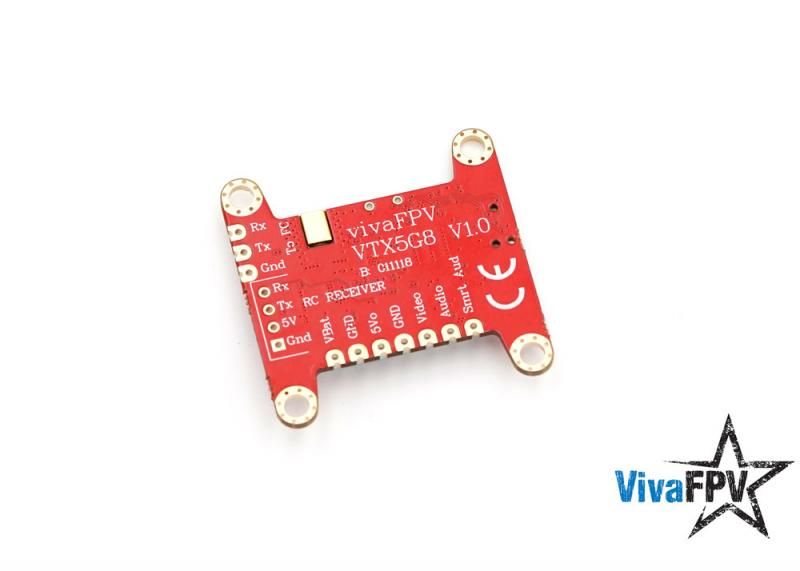 VIVAFPV VTX SMARTAUDIO 2.1