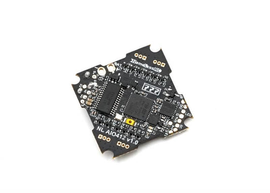NAMELESSRC AIO412 F4 FLIGHT CONTROLLER 12A BLS 2-4S