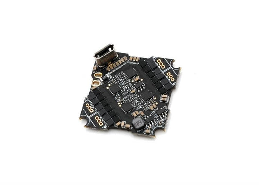 NAMELESSRC AIO412 F4 FLIGHT CONTROLLER 12A BLS 2-4S