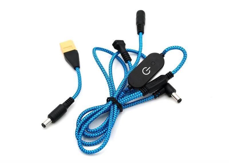 SYK Kable – Goggles power cable