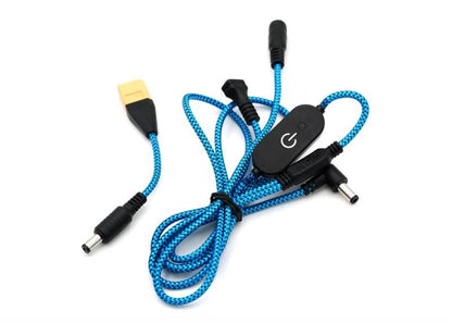 SYK Kable – Goggles power cable