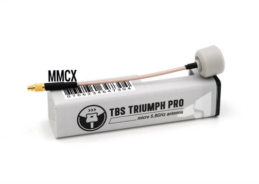 TBS TRIUMPH PRO (LHCP MMCX)