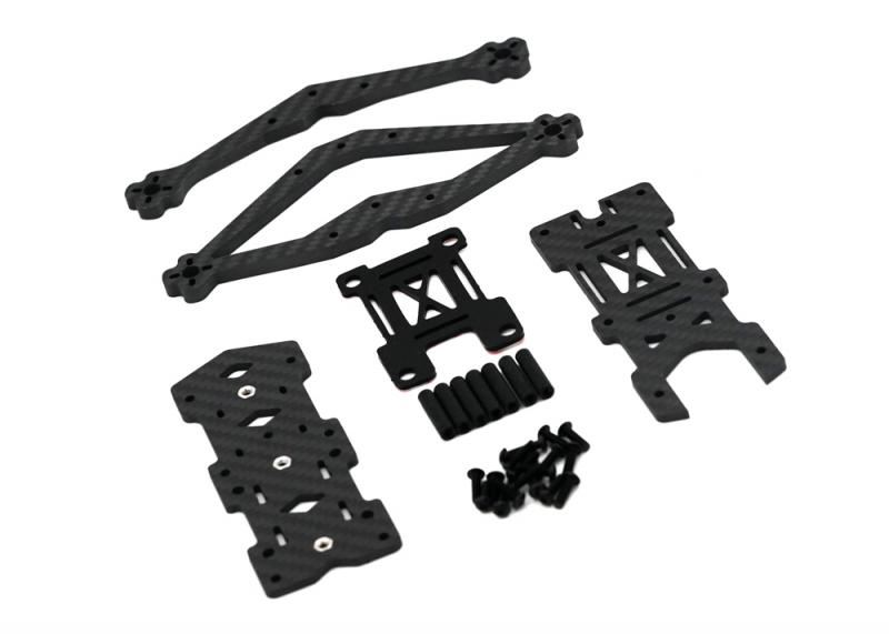 ETHIX CINERAT (CARBON AND HARDWARE PARTS)