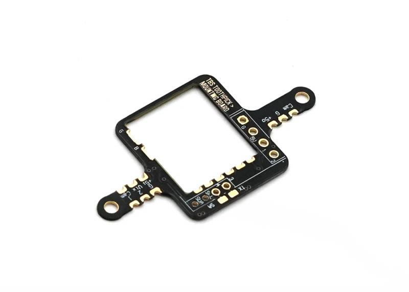 TBS TOOTHPICK MOUNTING BOARD