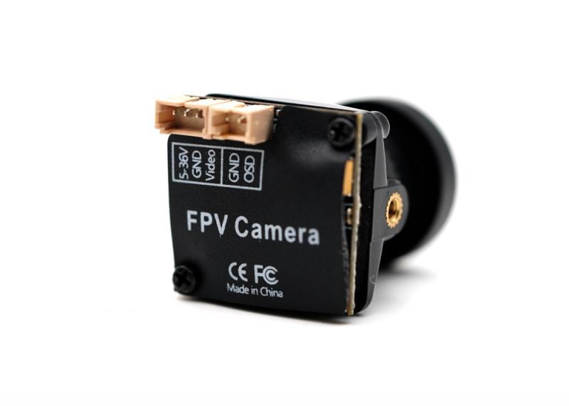 ETHiX Camera