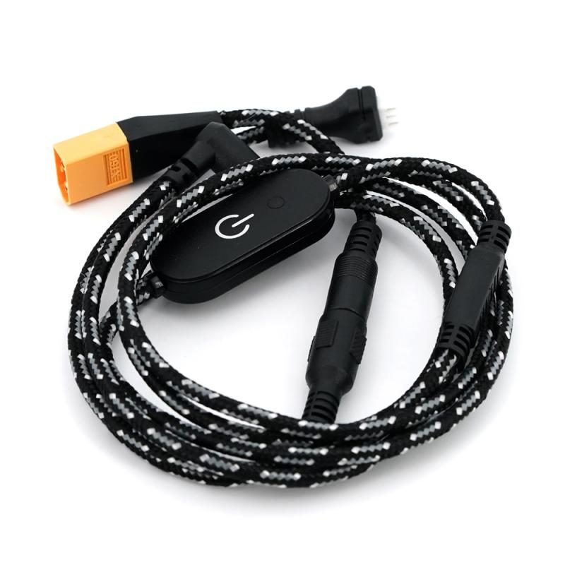 SYK Kable – Goggles power cable