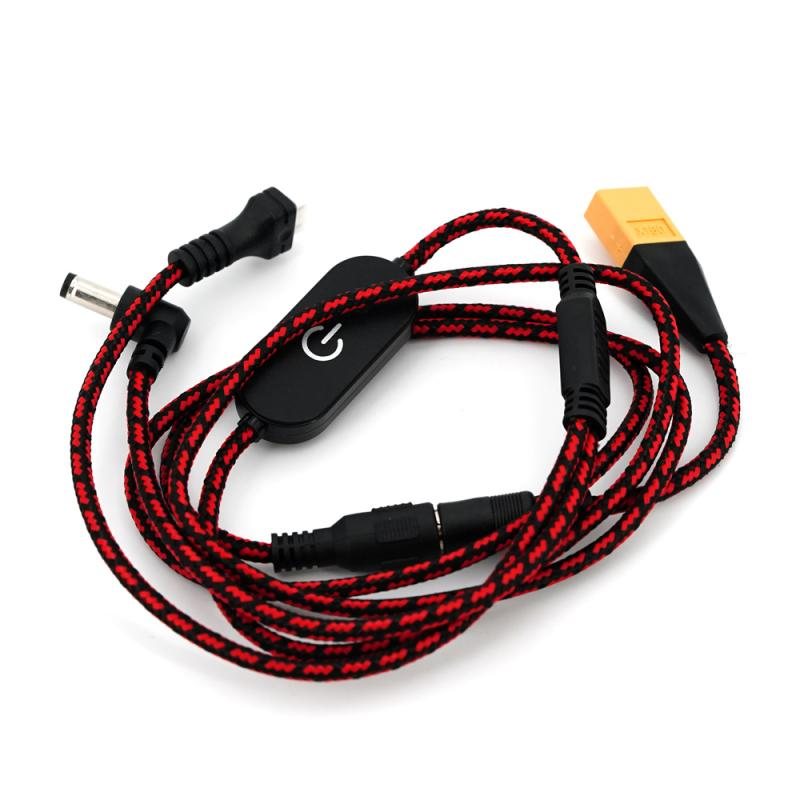 SYK Kable – Goggles power cable