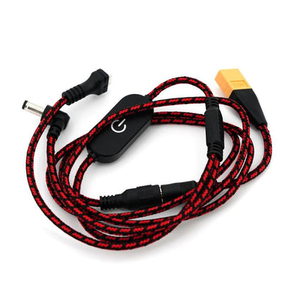 SYK Kable – Goggles power cable