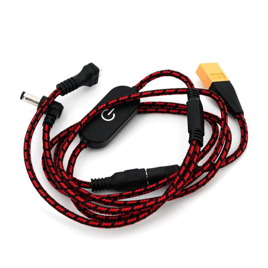 SYK Kable – Goggles power cable