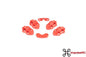 APEX PLASTICS KIT - RED