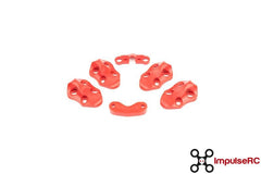 APEX PLASTICS KIT - RED