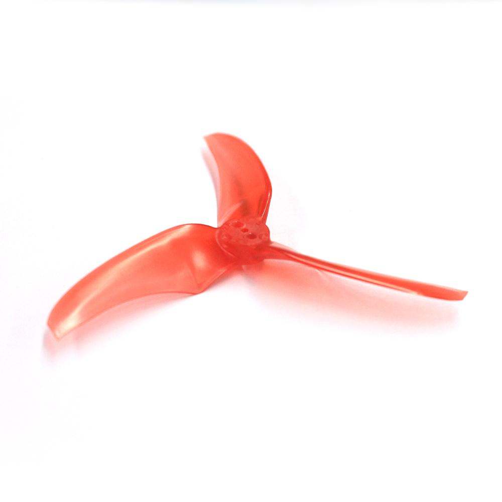 Avan 3.5x2.8x3 (2CW+2CCW) Propeller Red