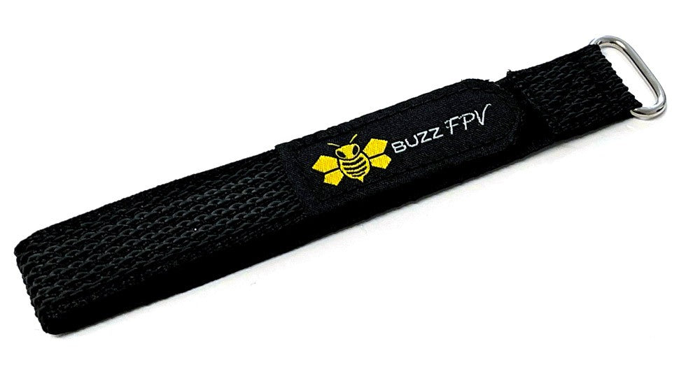 BuzzFpv Kevlar Lipo Strap - 20x250mm (3pcs)