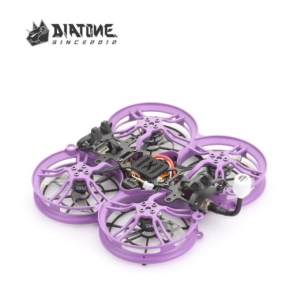 DIATONE TAYCAN C25MK2 Cinewhoop 4S - Analogue