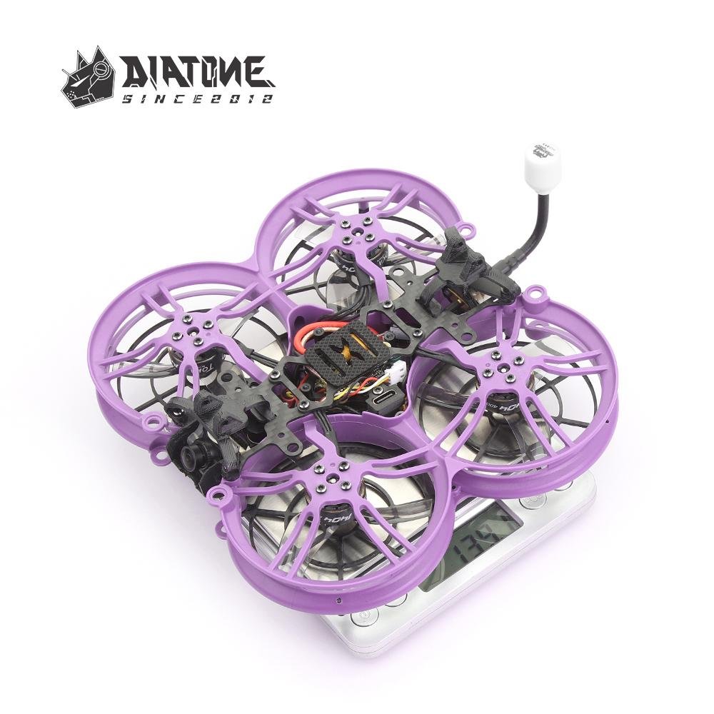 DIATONE TAYCAN C25MK2 Cinewhoop 4S - Analogue
