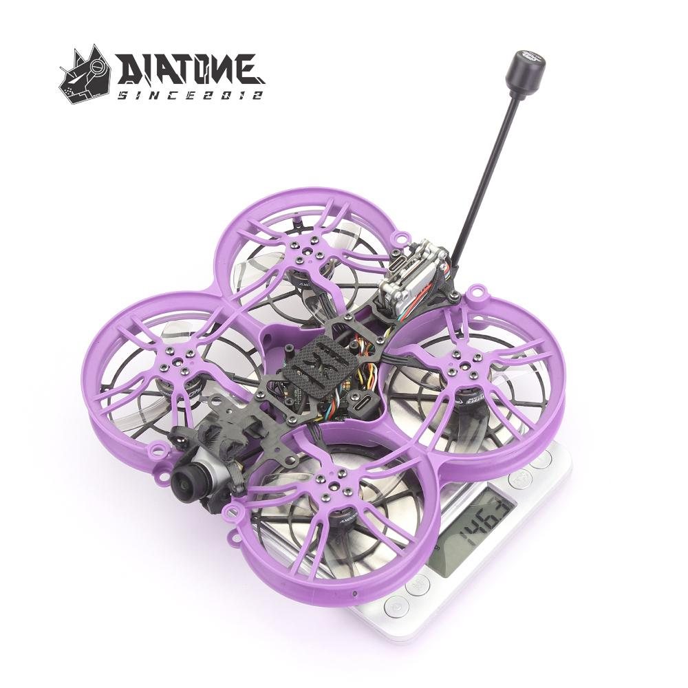 DIATONE TAYCAN C25MK2 Cinewhopp VISTA 4S (DJI Camera)