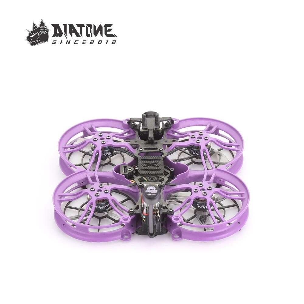 DIATONE TAYCAN C25MK2 Cinewhopp VISTA 4S (DJI Camera)