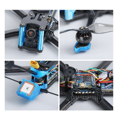 I-Flight Chimera4 4S FPV LR