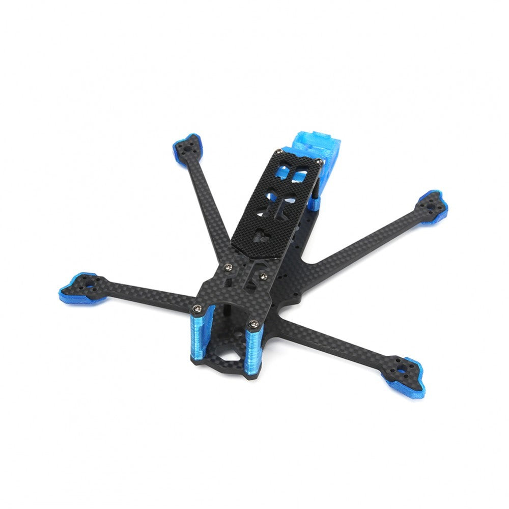 Chimera4 LR FPV Frame kit (DeadCat Geometry)