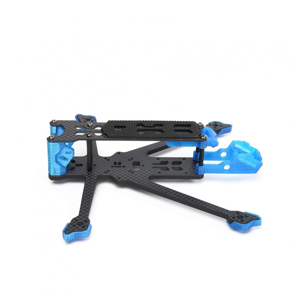 Chimera4 LR FPV Frame kit (DeadCat Geometry)