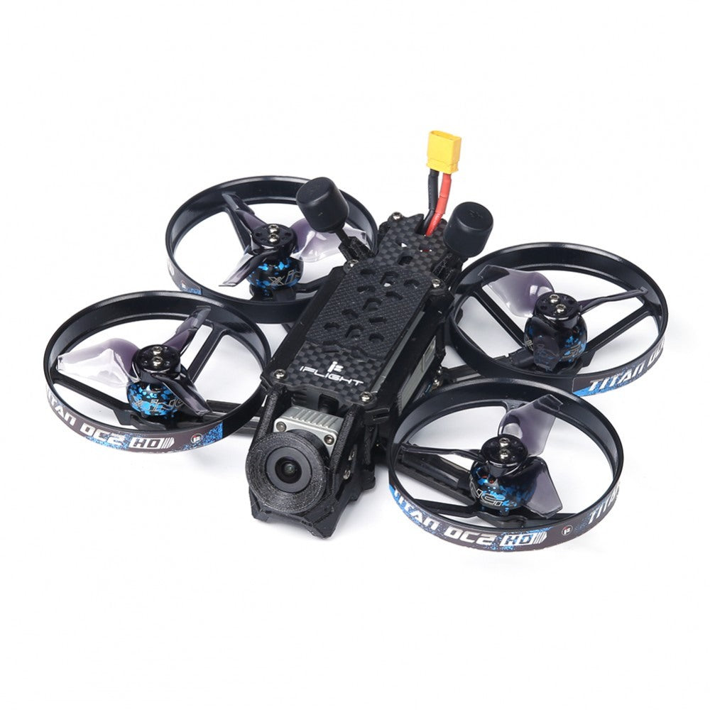 TITAN DC2 HD Whoop - BNF