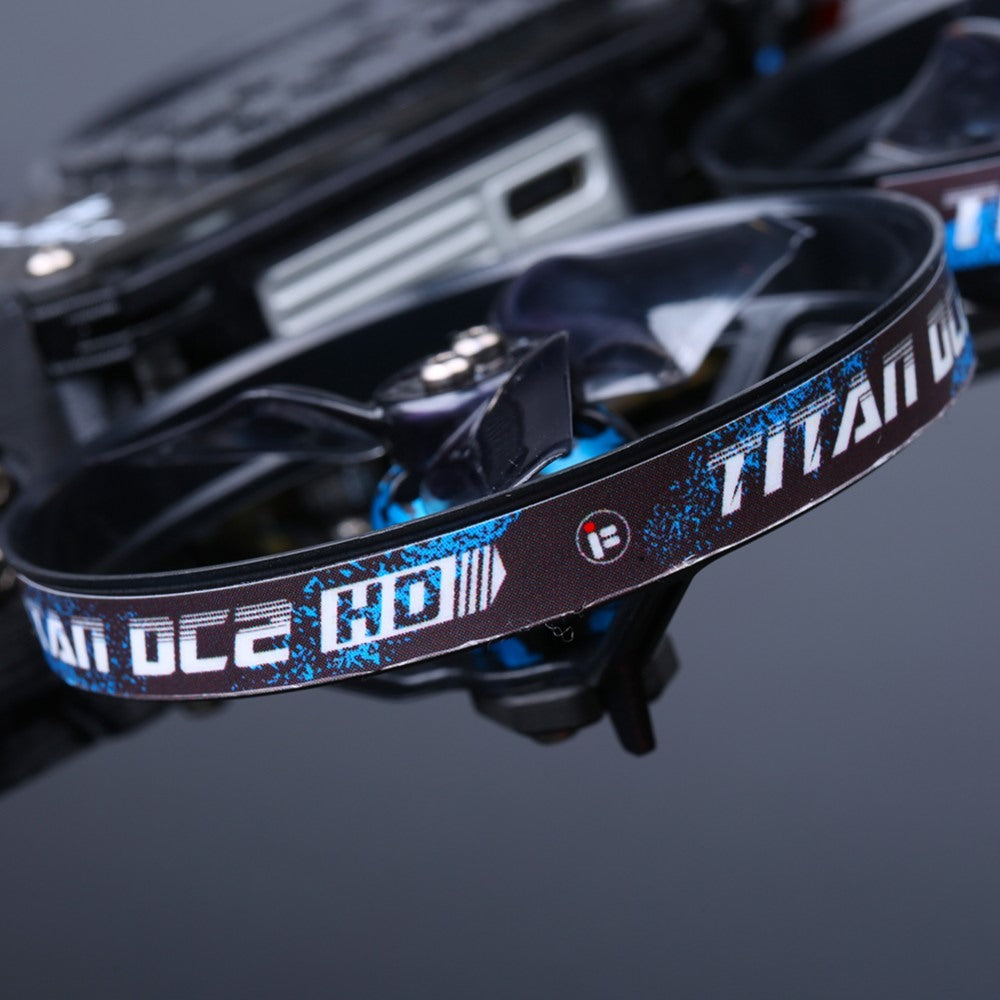 TITAN DC2 HD Whoop - BNF