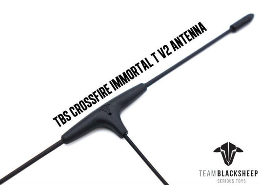 TBS CROSSFIRE IMMORTAL T V2 ANTENNA