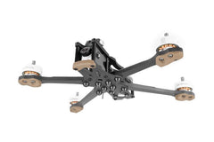 MR STEELE APEXDC 5" FPV FRAME KIT - LIGHT WEIGHT