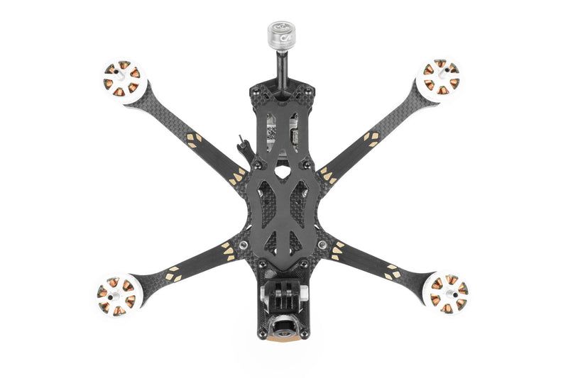 MR STEELE APEXDC 5" FPV FRAME KIT - LIGHT WEIGHT