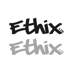 ETHIX VINYL STICKERS LARGE